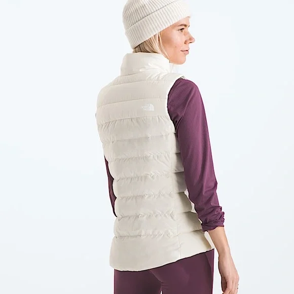 The North Face Women’s Aconcagua 3 Vest
Color: White Dune - Picture 2 of 16